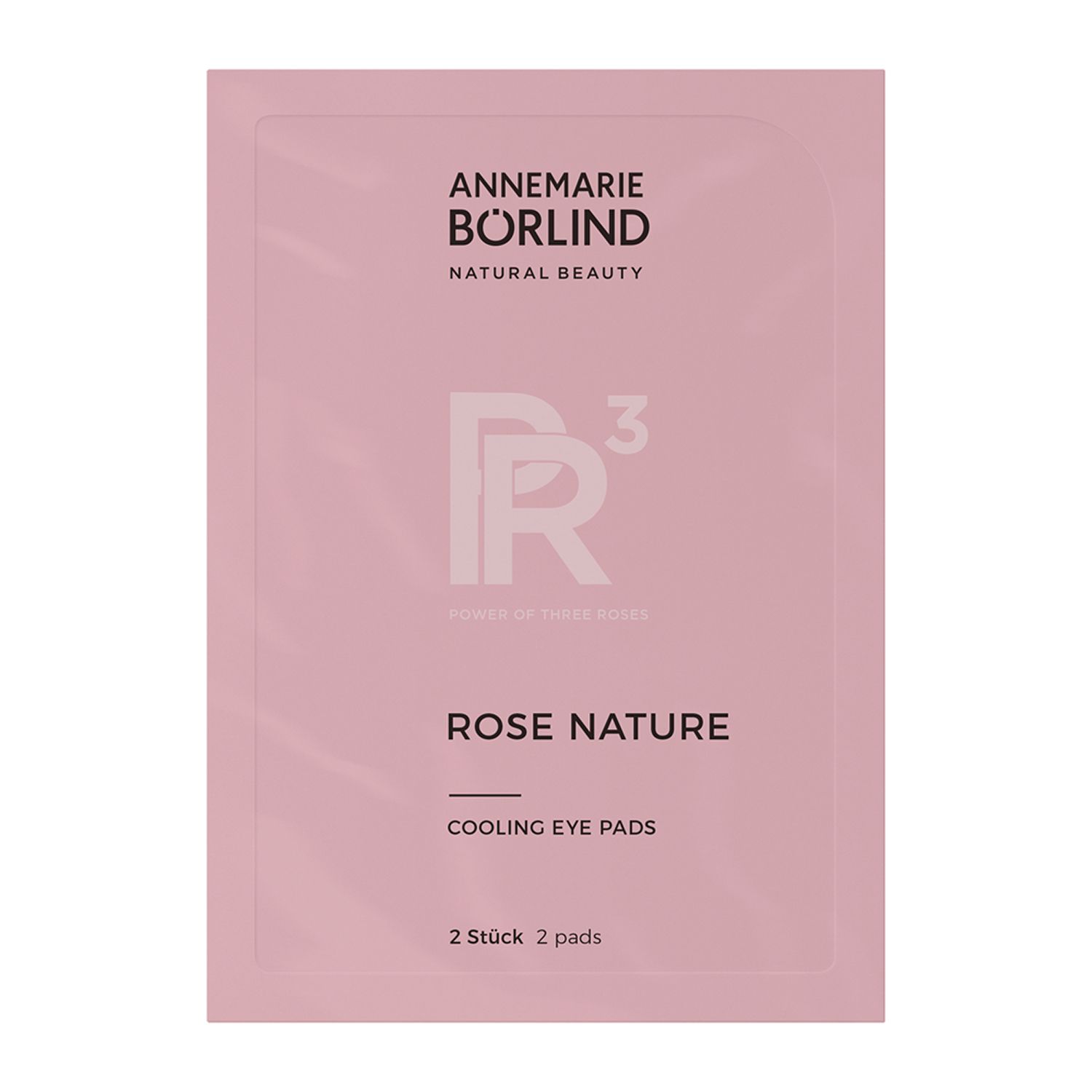Annemarie Börlind Rose Nature Cooling Eye Pads