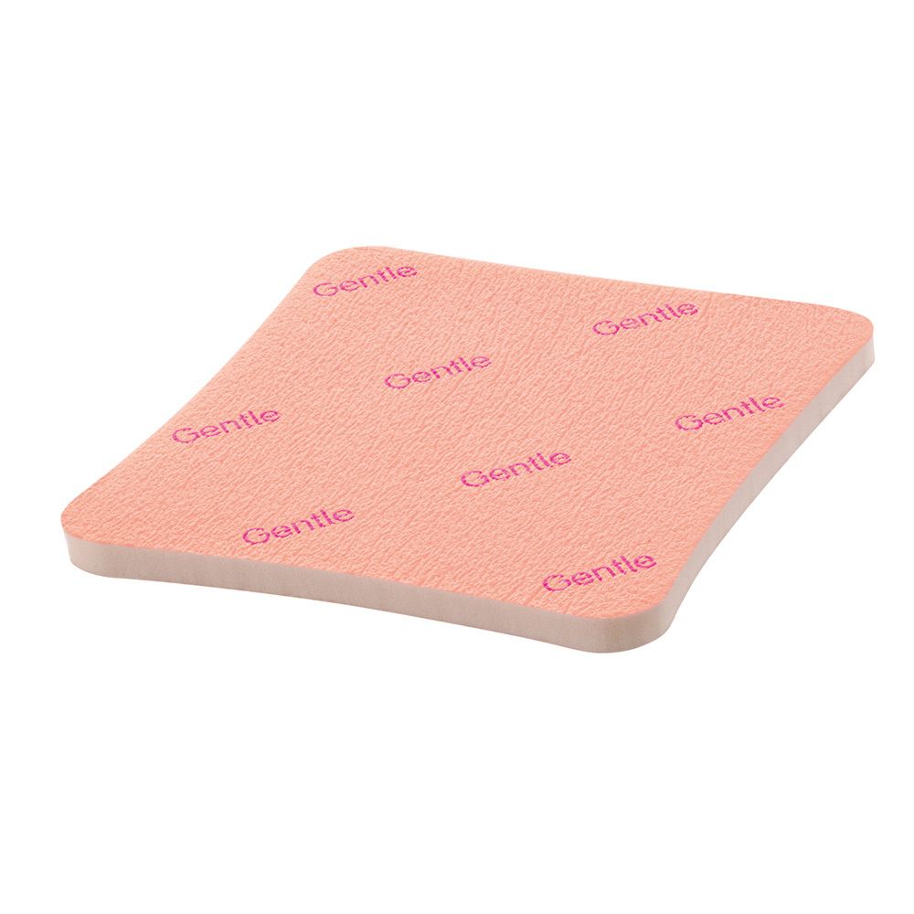 Allevyn Gentle 10x10 cm Schaumverband 10 St Verband