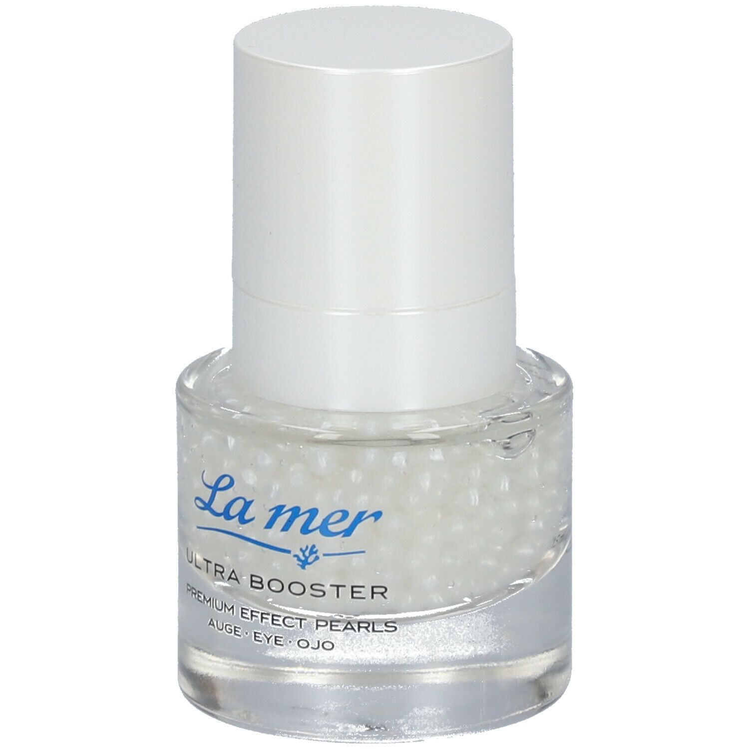 La mer Ultra Booster Premium Effect Pearls Auge