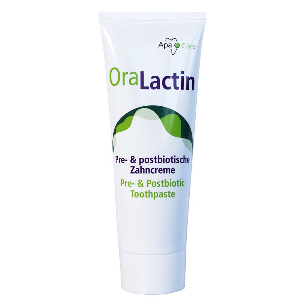 OraLactin Pre- und Probiotische Zahncreme