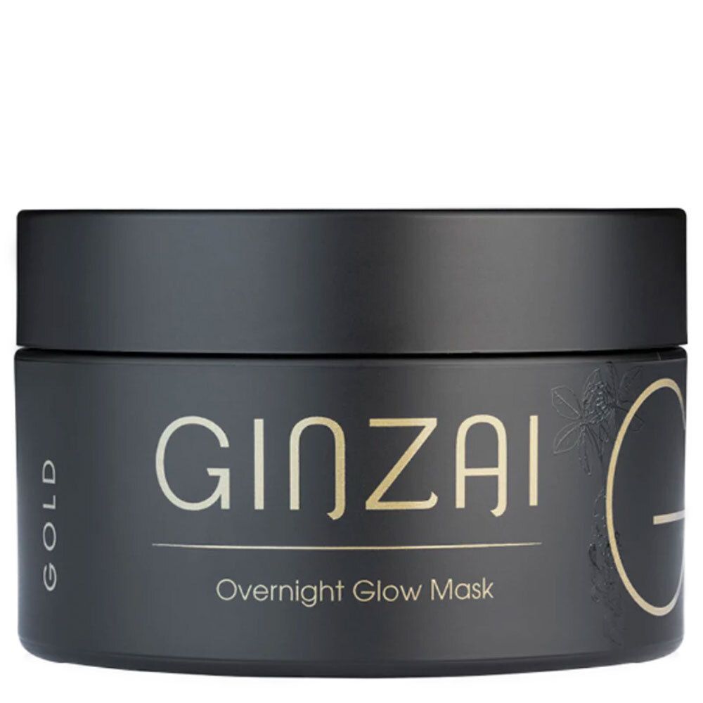 Ginzai Overnight Gesichtsmaske