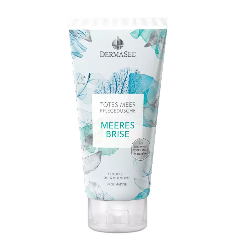 DERMASEL® TOTES MEER Pflegedusche Meeresbrise