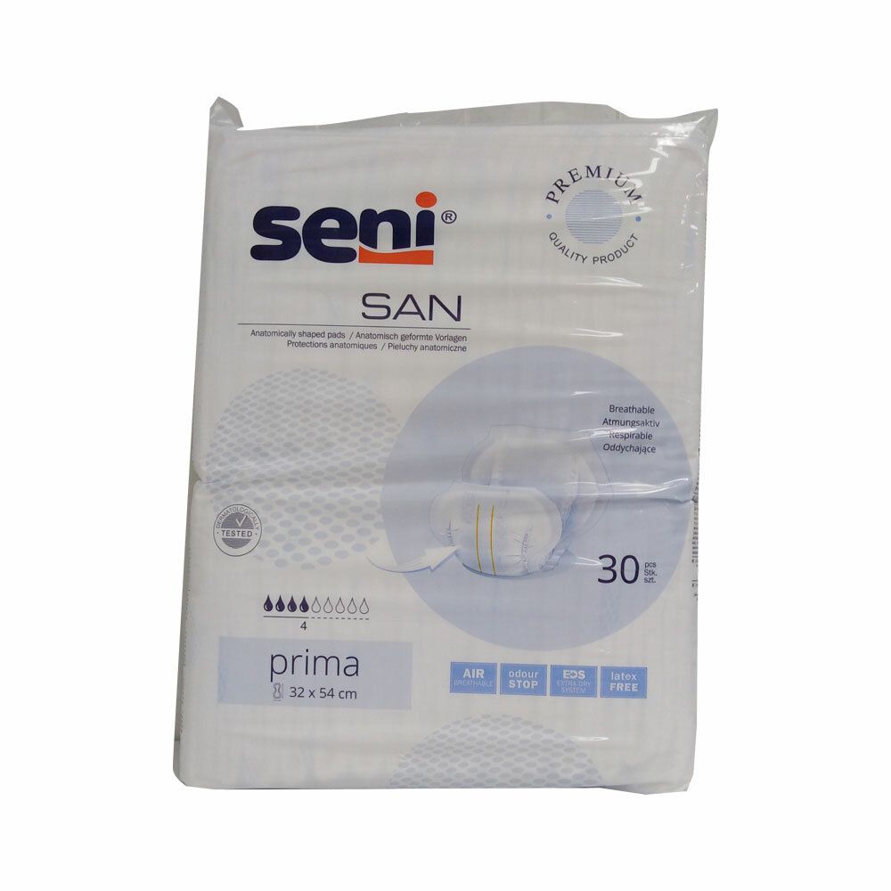 seni® SAN prima 37 x 69 cm