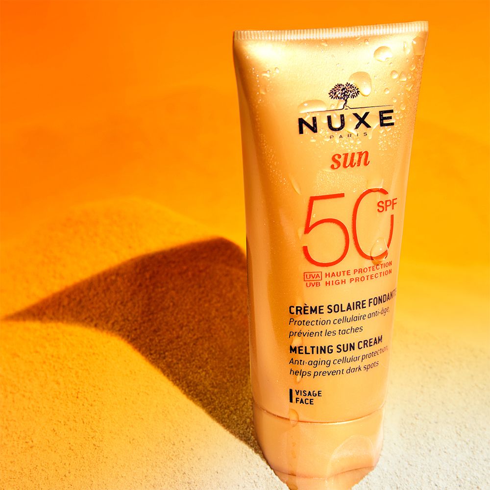 NUXE Sun Sonnencreme Gesicht LSF 50