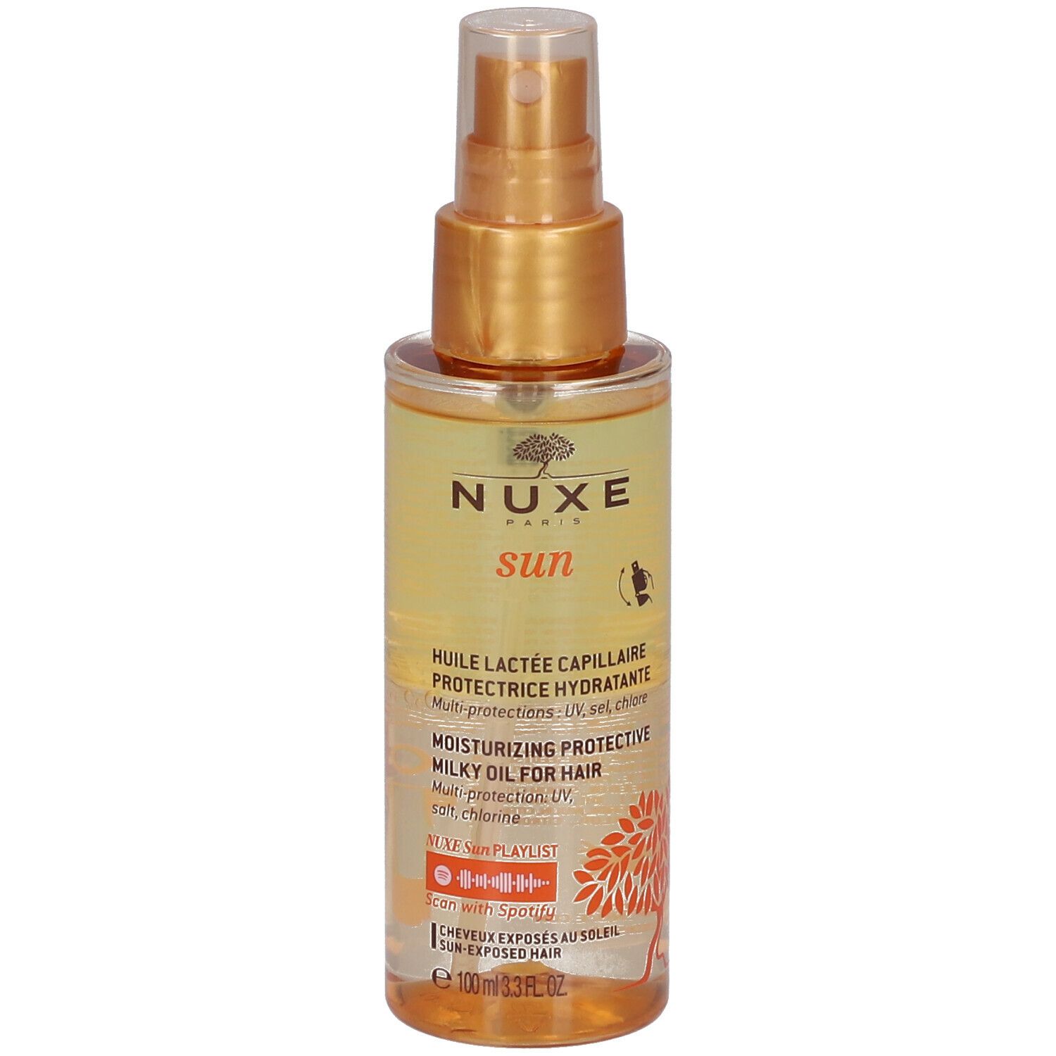 Nuxe Sun UV-schützendes Haaröl