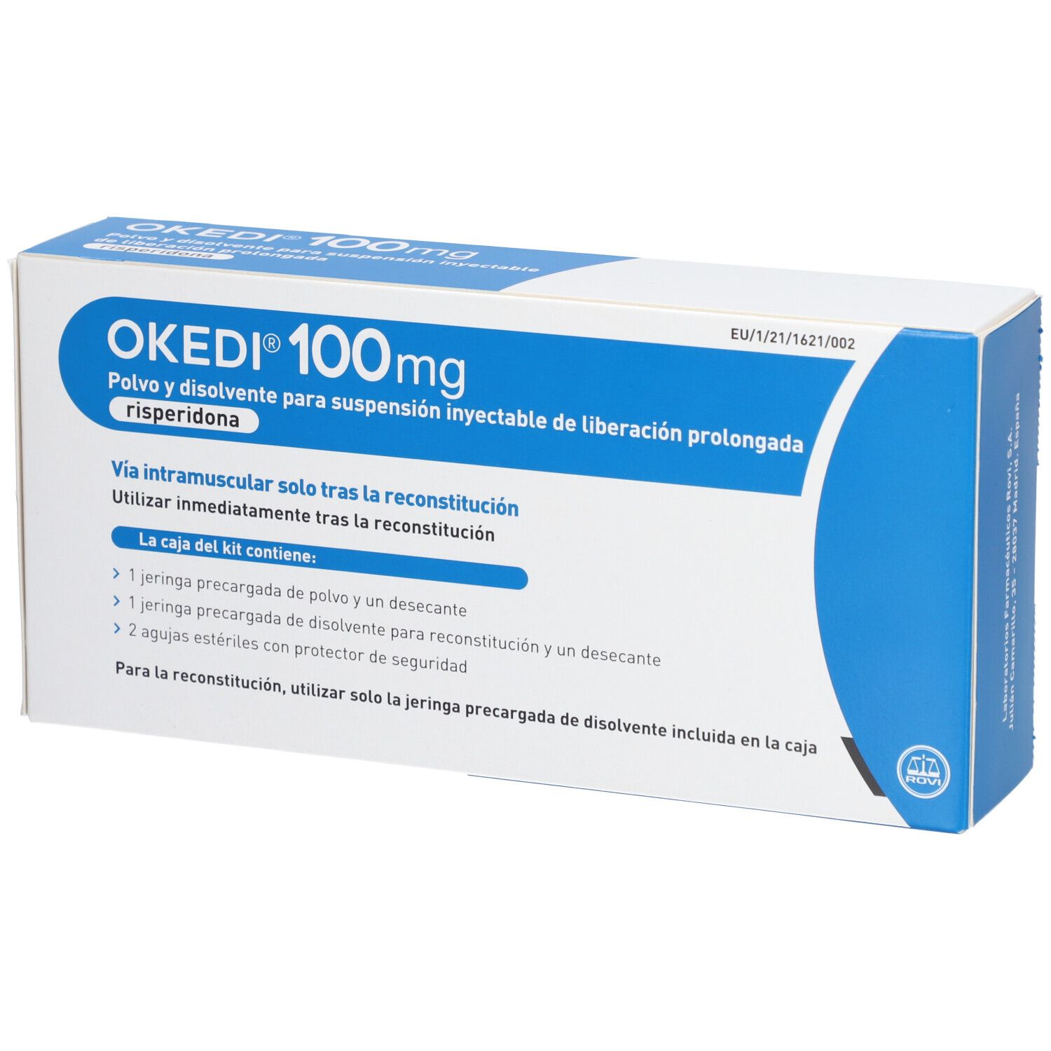 OKEDI 100 mg Plv.u.LM H.Depot-Inj.-Susp.Fert.-S.