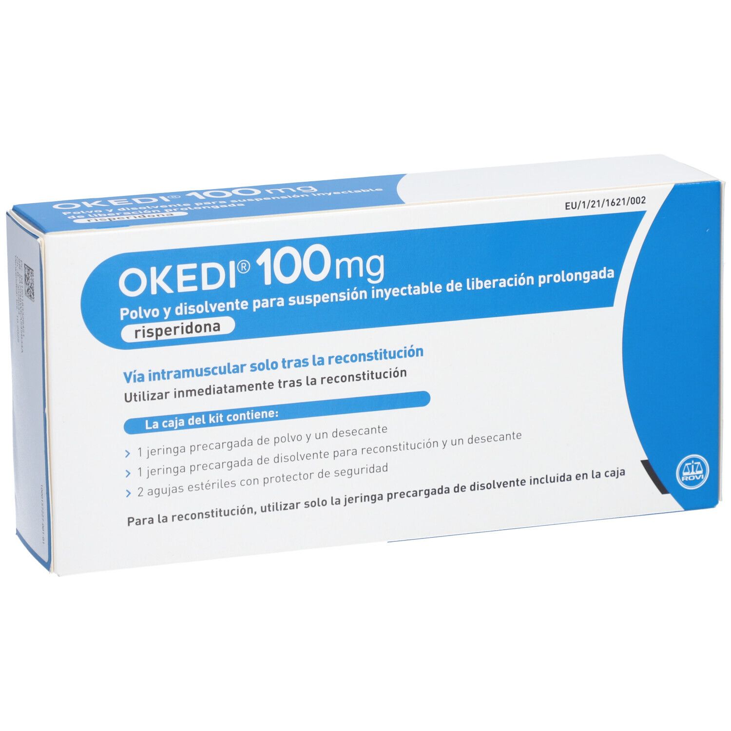 OKEDI 100 mg Plv.u.LM H.Depot-Inj.-Susp.Fert.-S.