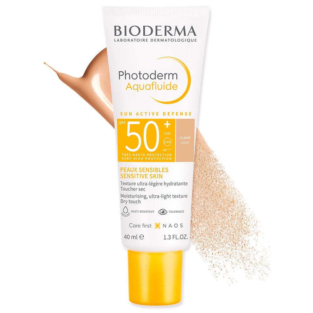 Bioderma Photoderm Aquafluide hell Tube