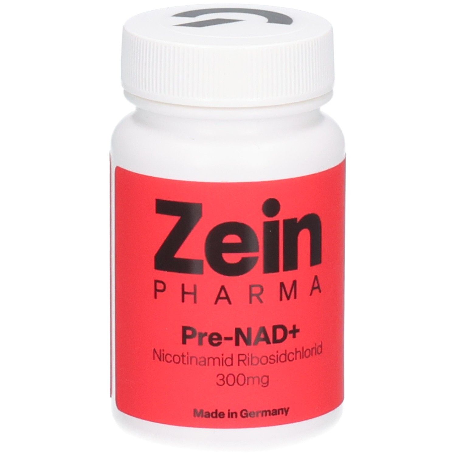 Pre-Nad+ Nicotinamid Ribosidchlorid Kps.ZeinPharma 60 St Kapseln