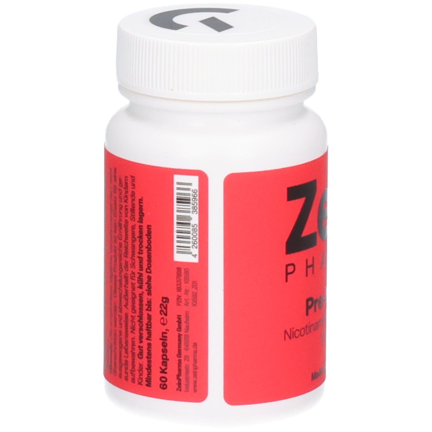 Zein PHARMA Pre-NAD+ 300 mg