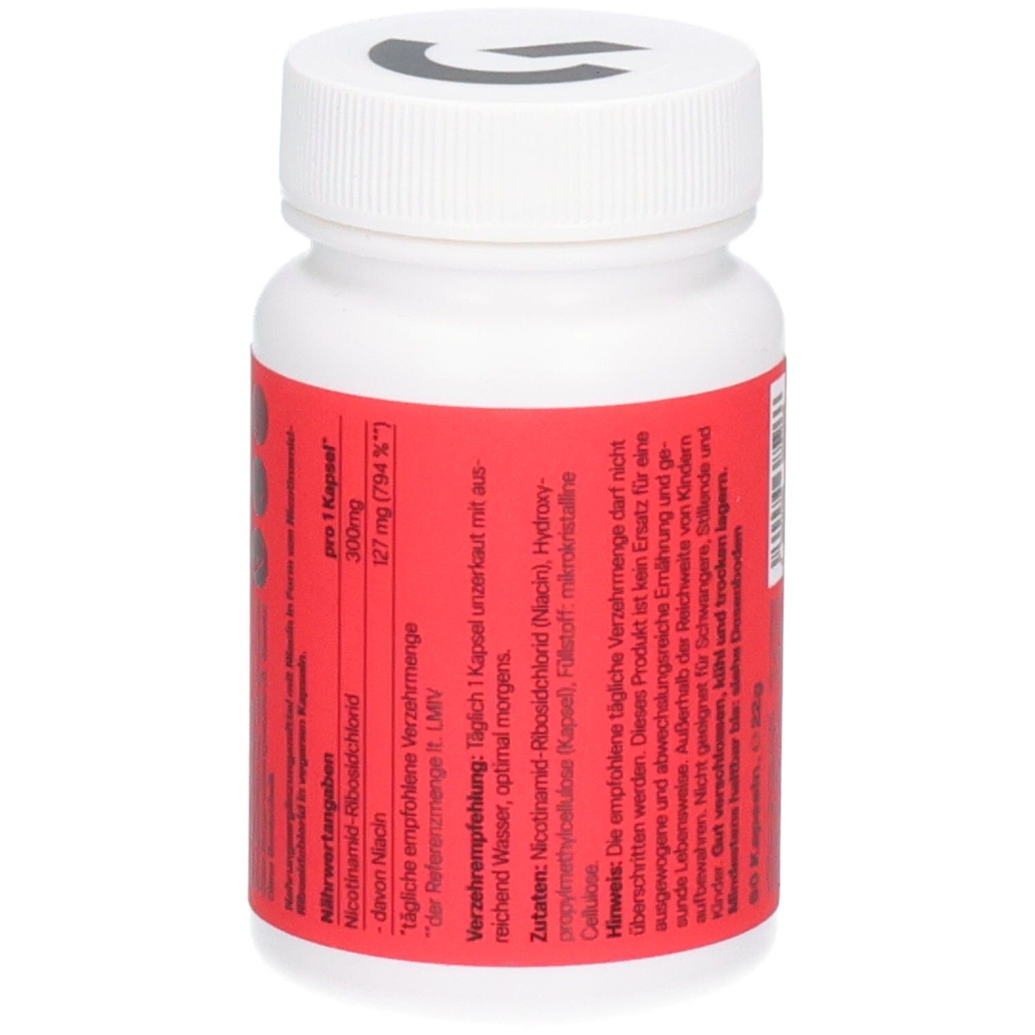 Zein PHARMA Pre-NAD+ 300 mg