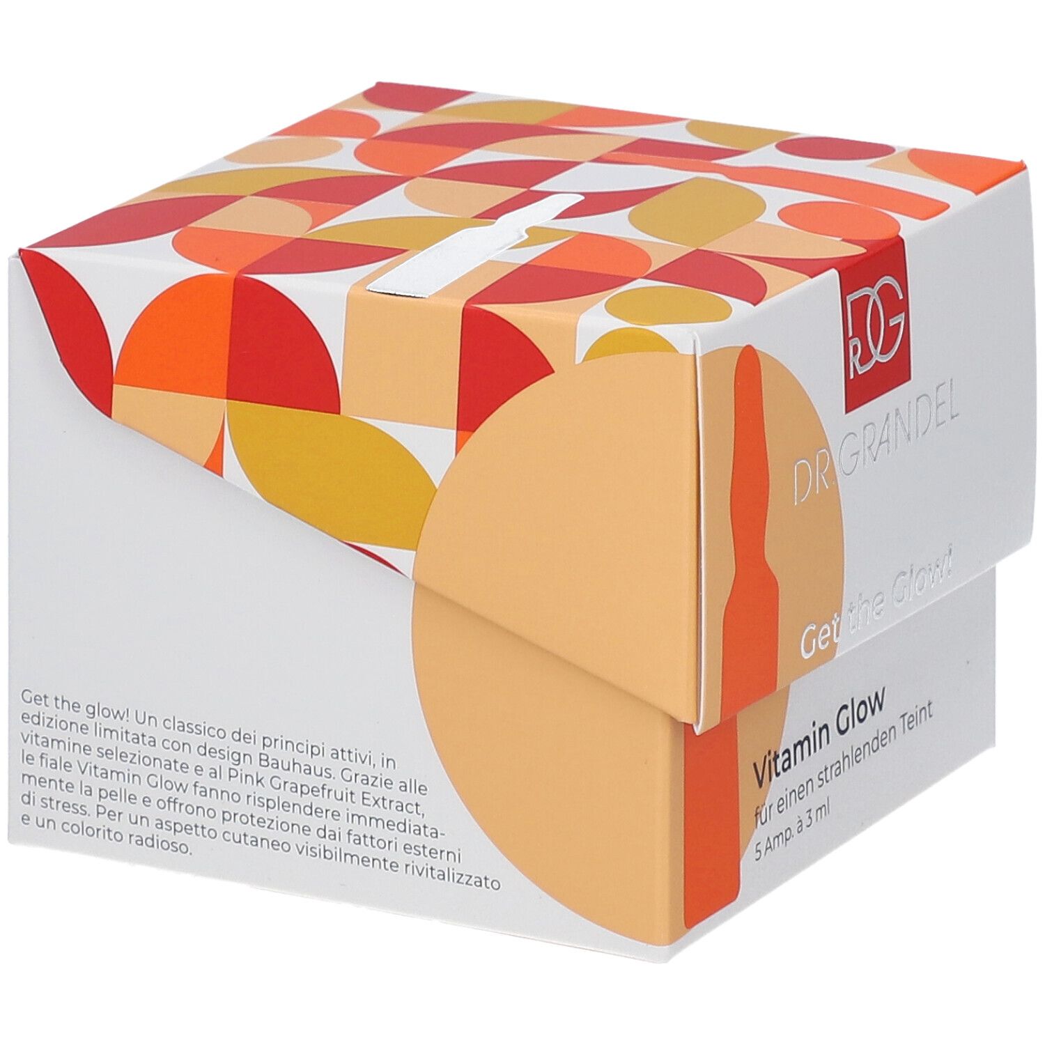GRANDEL PCO Vitamin Glow Bauhaus Ampullen