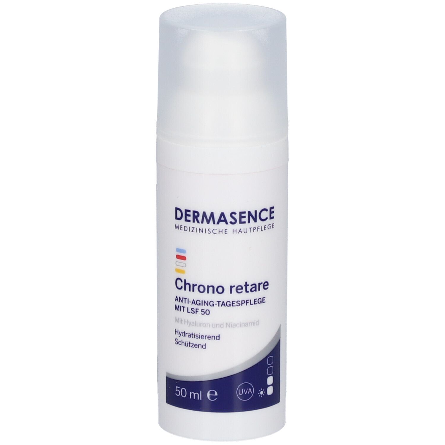 Dermasence Chrono retare Anti-Aging-Tagespf.LSF 50 ml Tagescreme