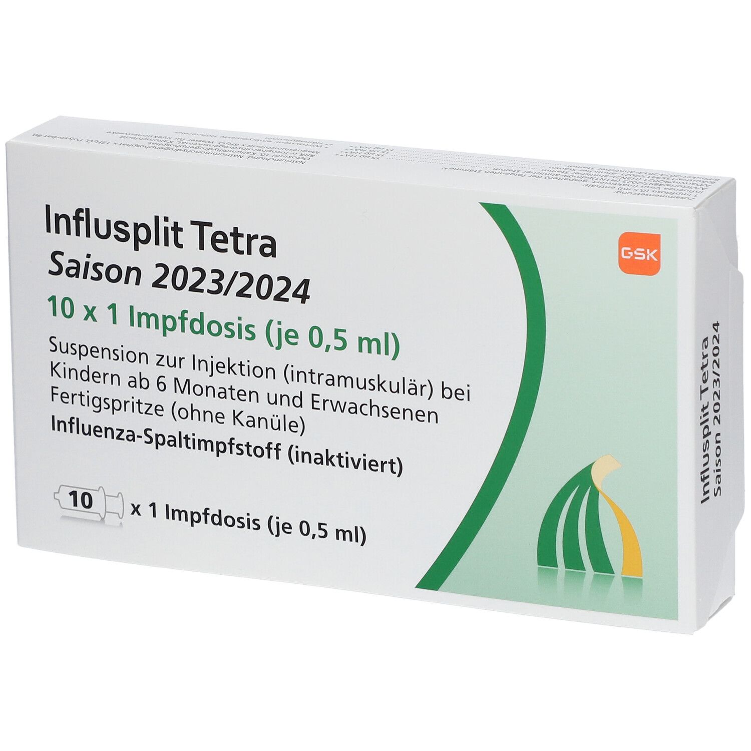 INFLUSPLIT Tetra 2023/2024 Inj.-Susp.i.e.Fertigsp.