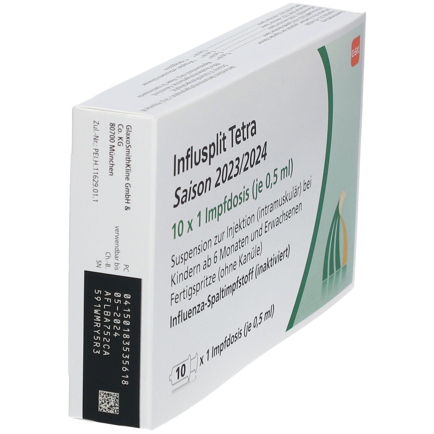 INFLUSPLIT Tetra 2023/2024 Inj.-Susp.i.e.Fertigsp.