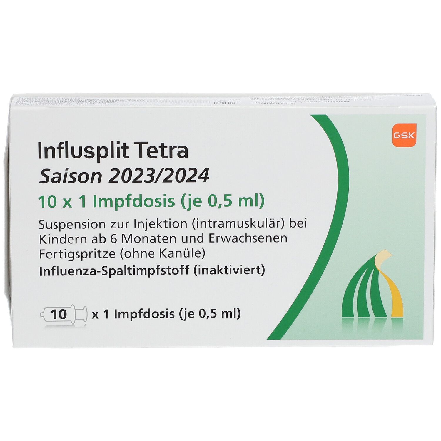 INFLUSPLIT Tetra 2023/2024 Inj.-Susp.i.e.Fertigsp.