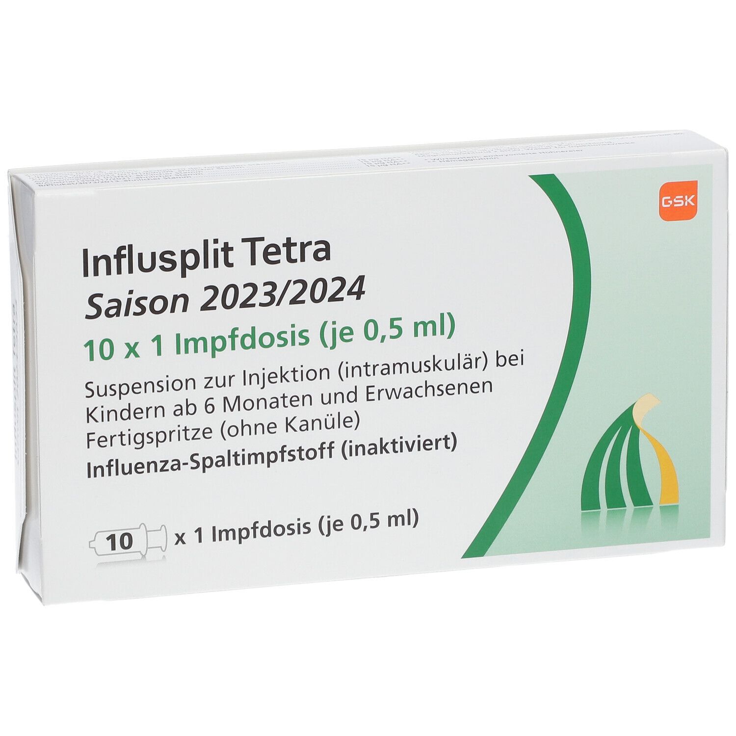 INFLUSPLIT Tetra 2023/2024 Inj.-Susp.i.e.Fertigsp.