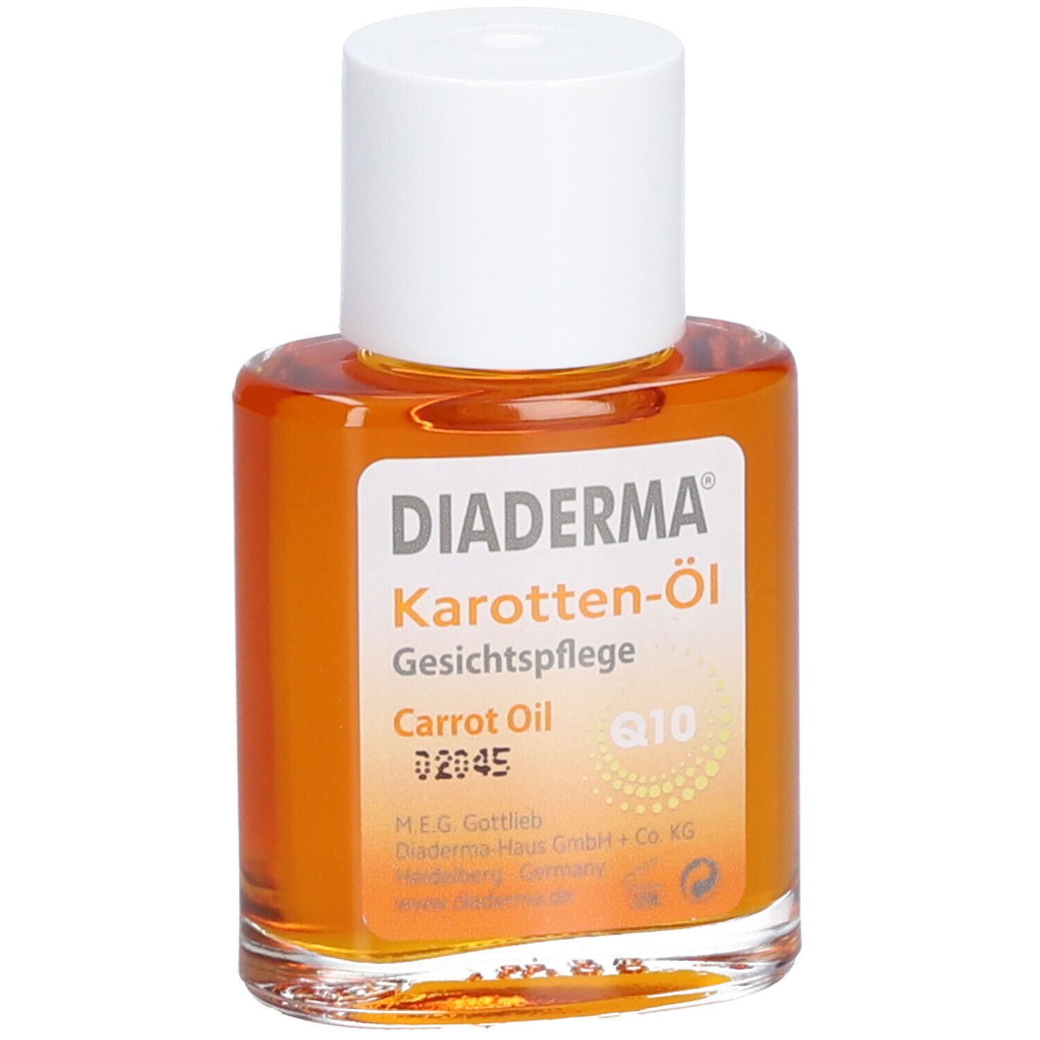 DIADERMA® Karotten-Öl Q10