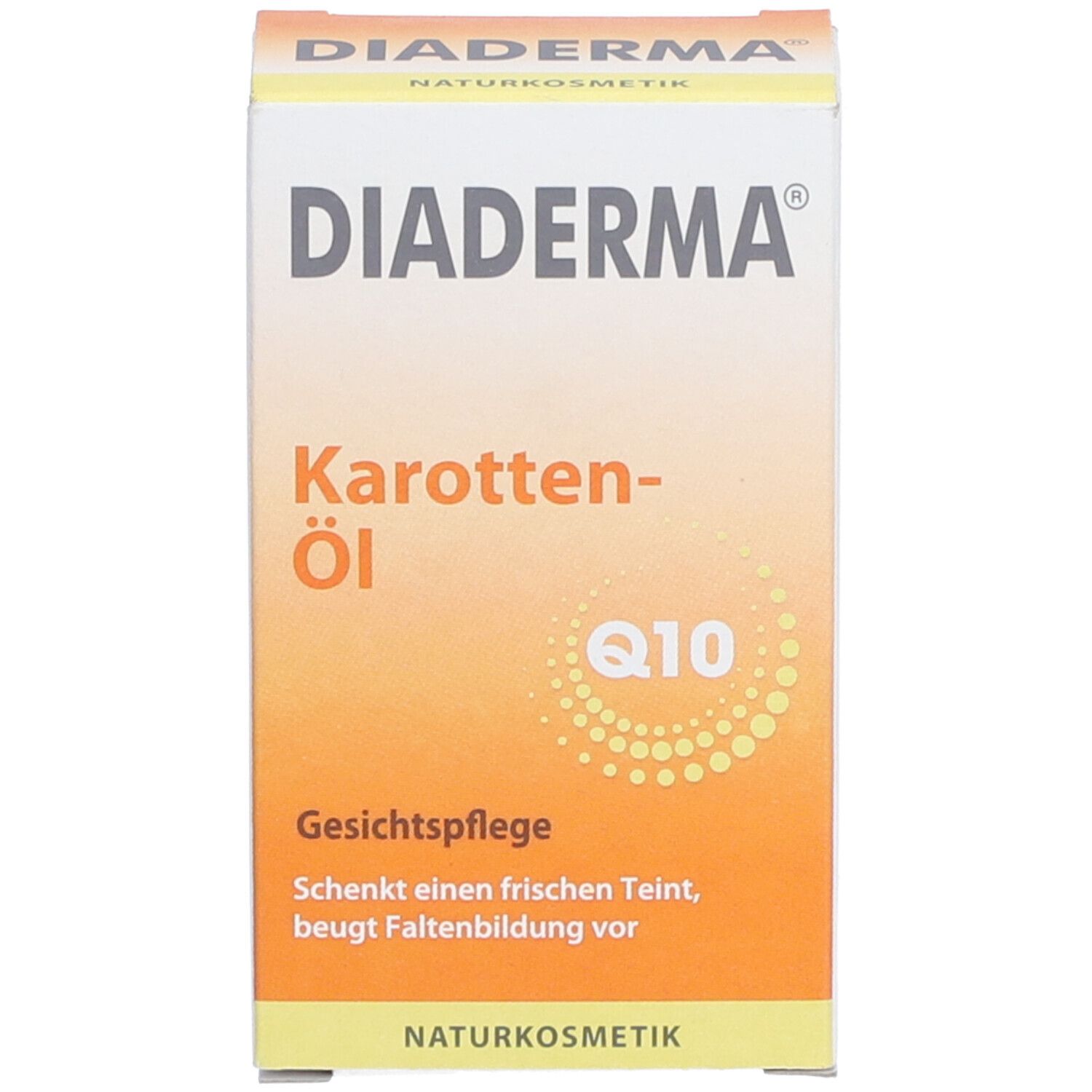DIADERMA® Karotten-Öl Q10