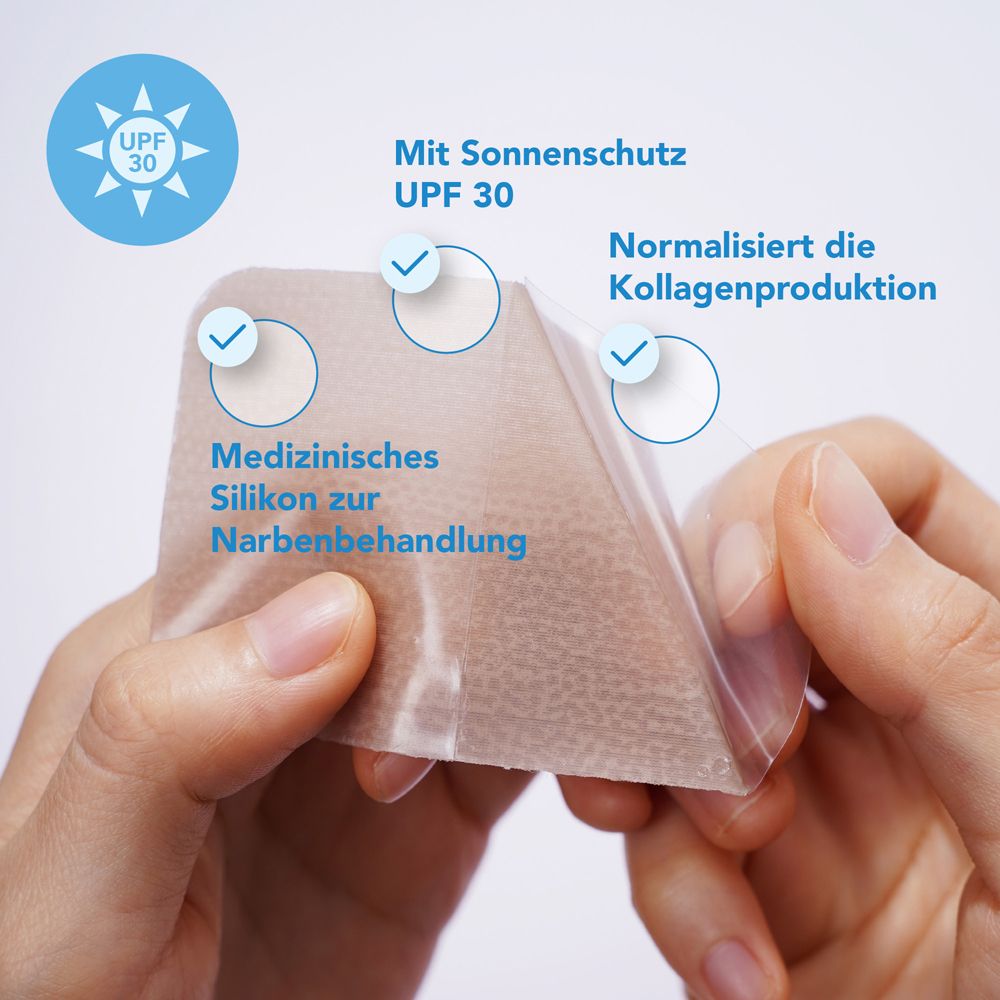 KELO-COTE® Scar Sheet Body