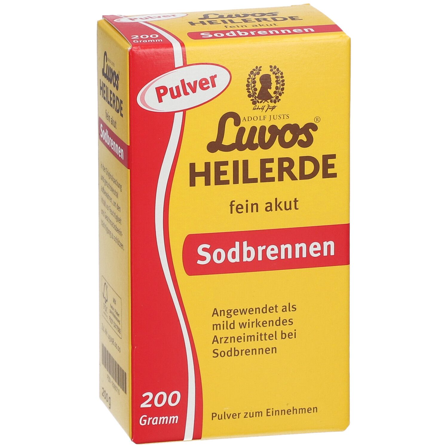 Luvos® Heilerde fein akut Sodbrennen