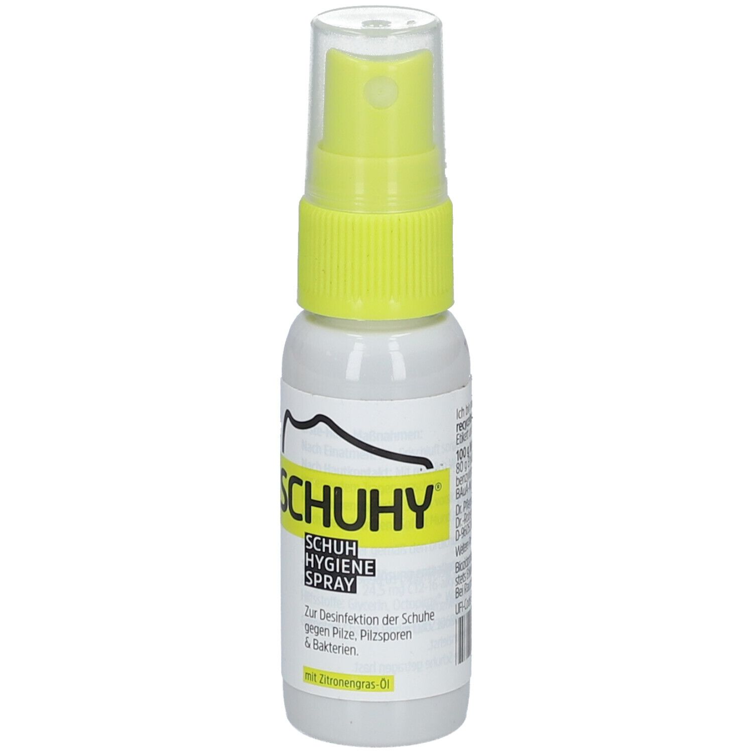 SCHUHY® Schuhhygienespray
