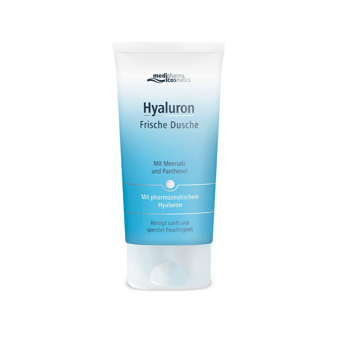 medipharma cosmetics Hyaluron Frische Dusche