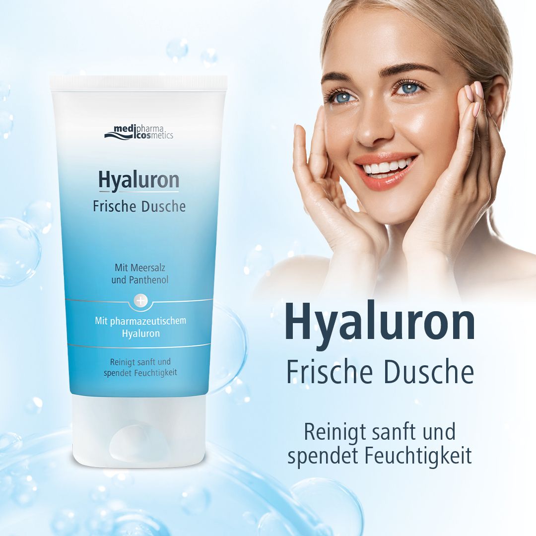 Hyaluron Frische Dusche 150 ml Duschgel