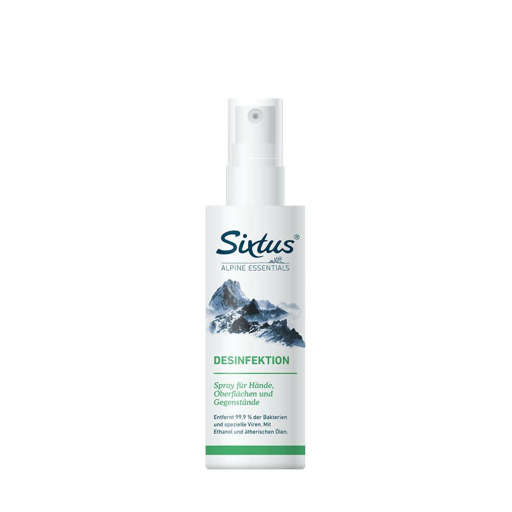 Sixtus® Desinfektionspray