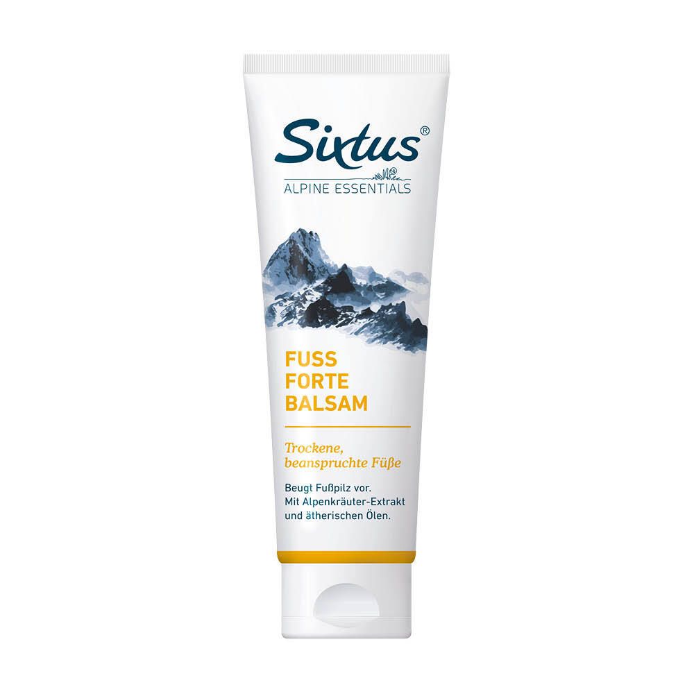 Sixtus® Fuß Forte Balsam