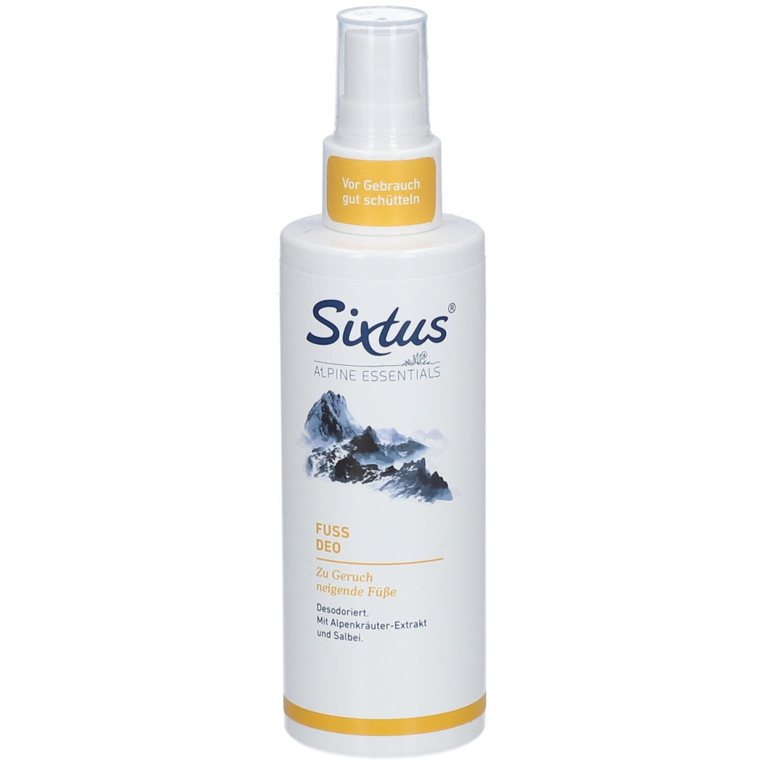 Sixtus FUSS DEO