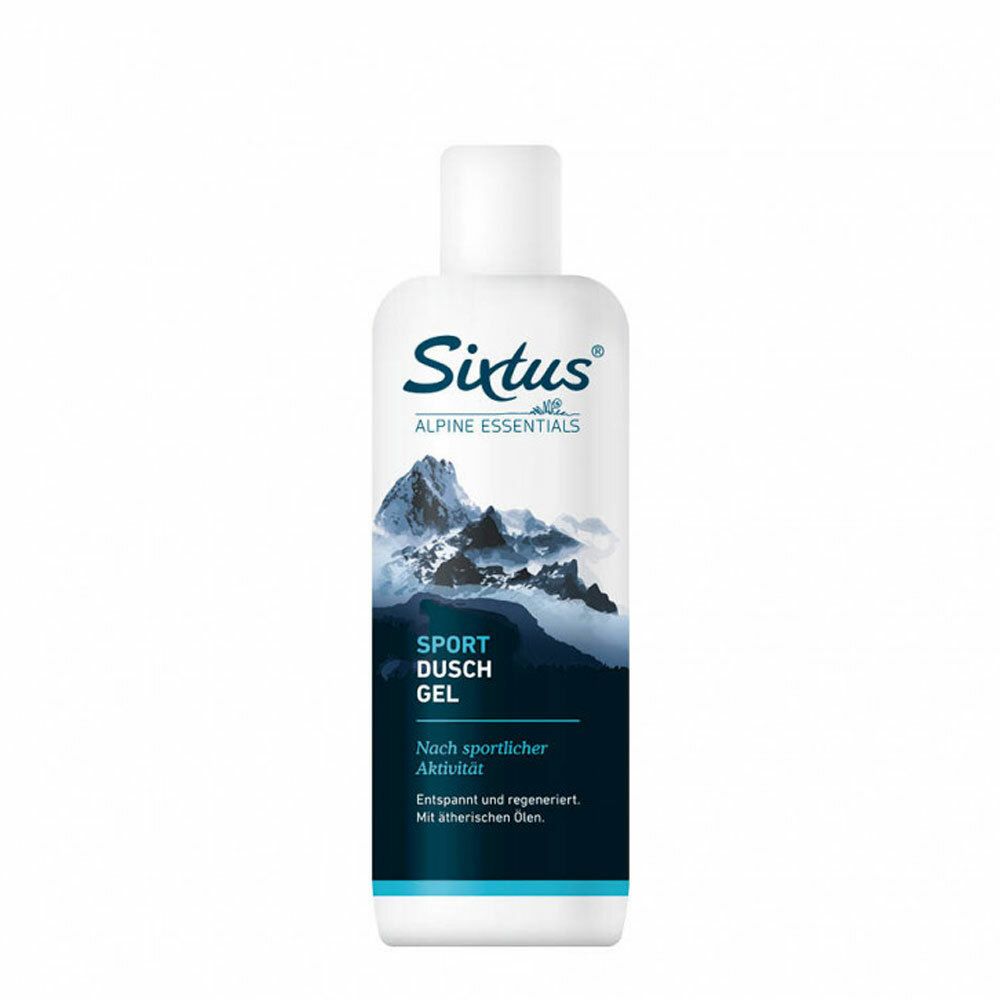 Sixtus® Sport Duschgel