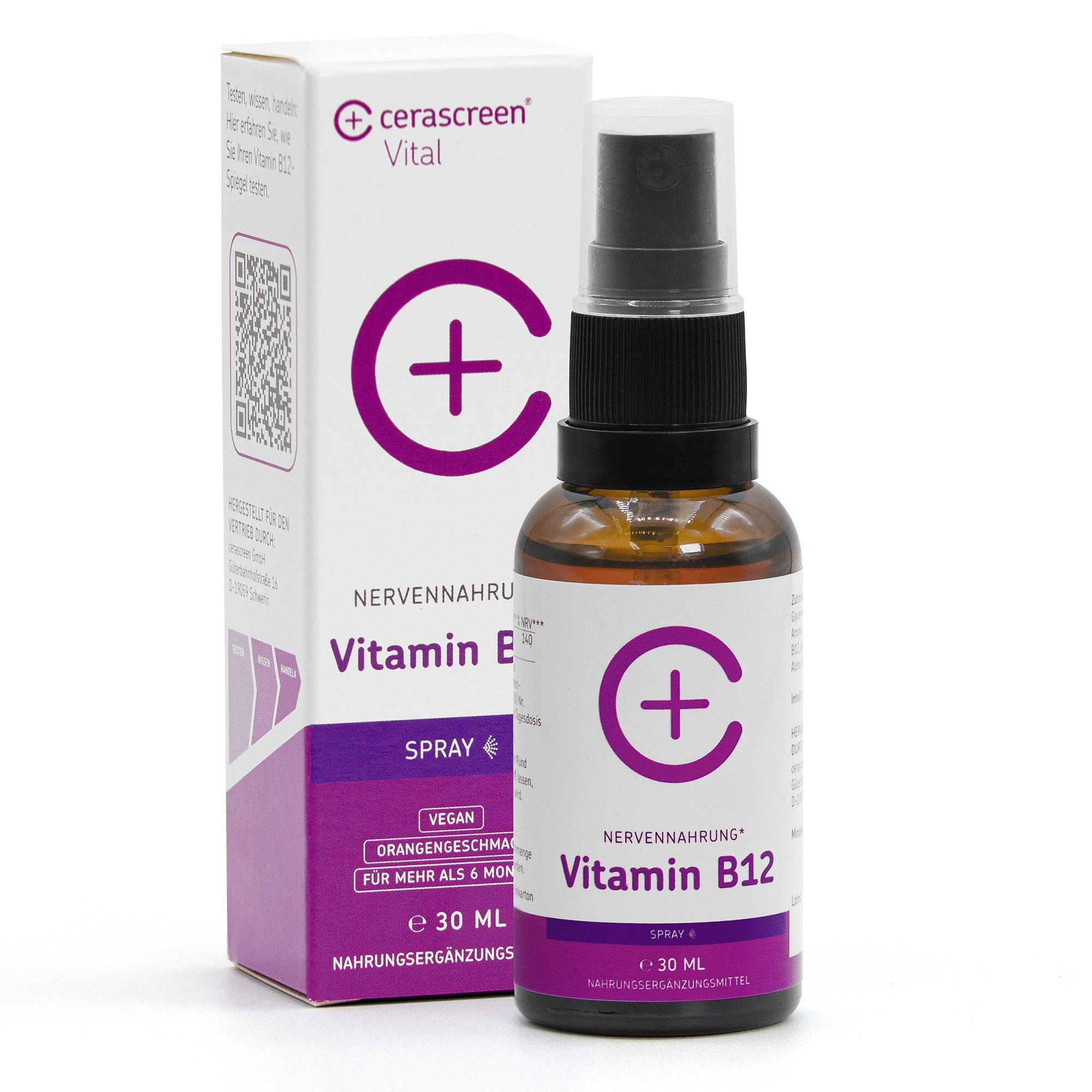 cerascreen® Vitamin B12 Spray
