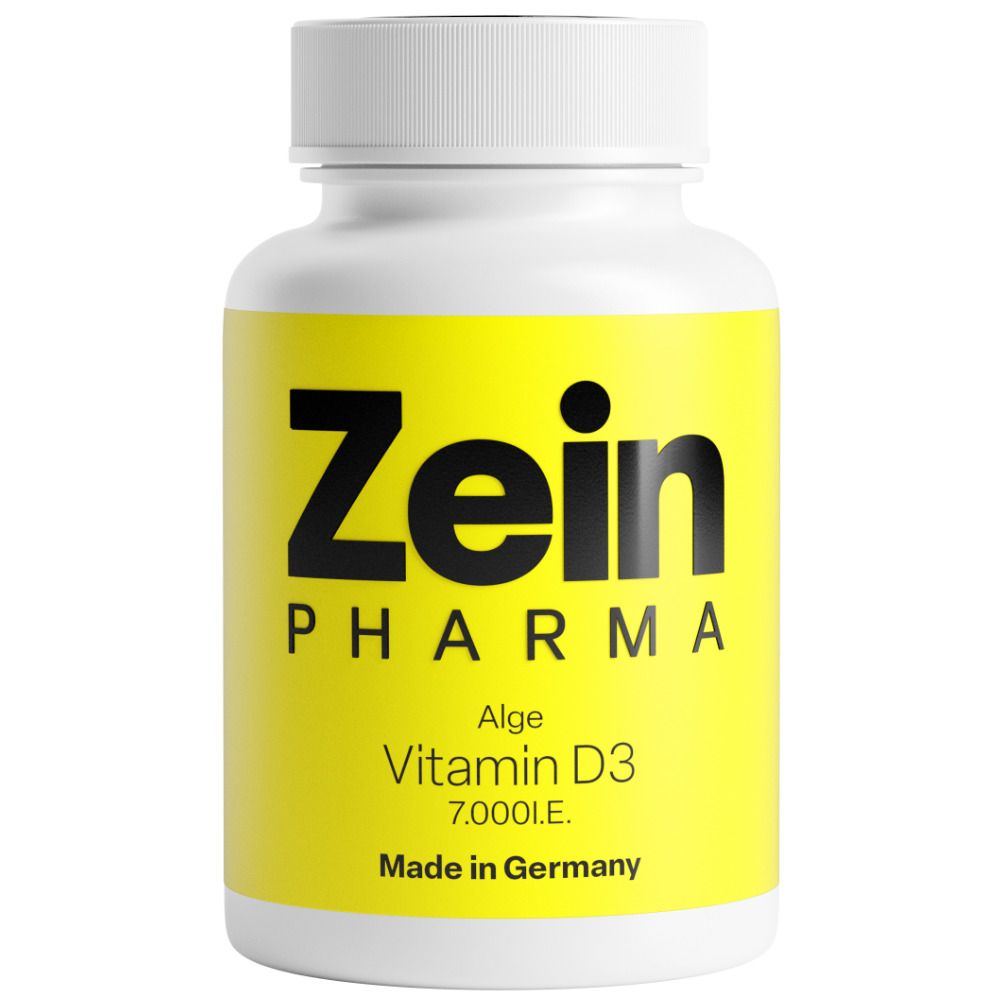 ZeinPharma® Veganes Vitamin D3 7.000 I.E