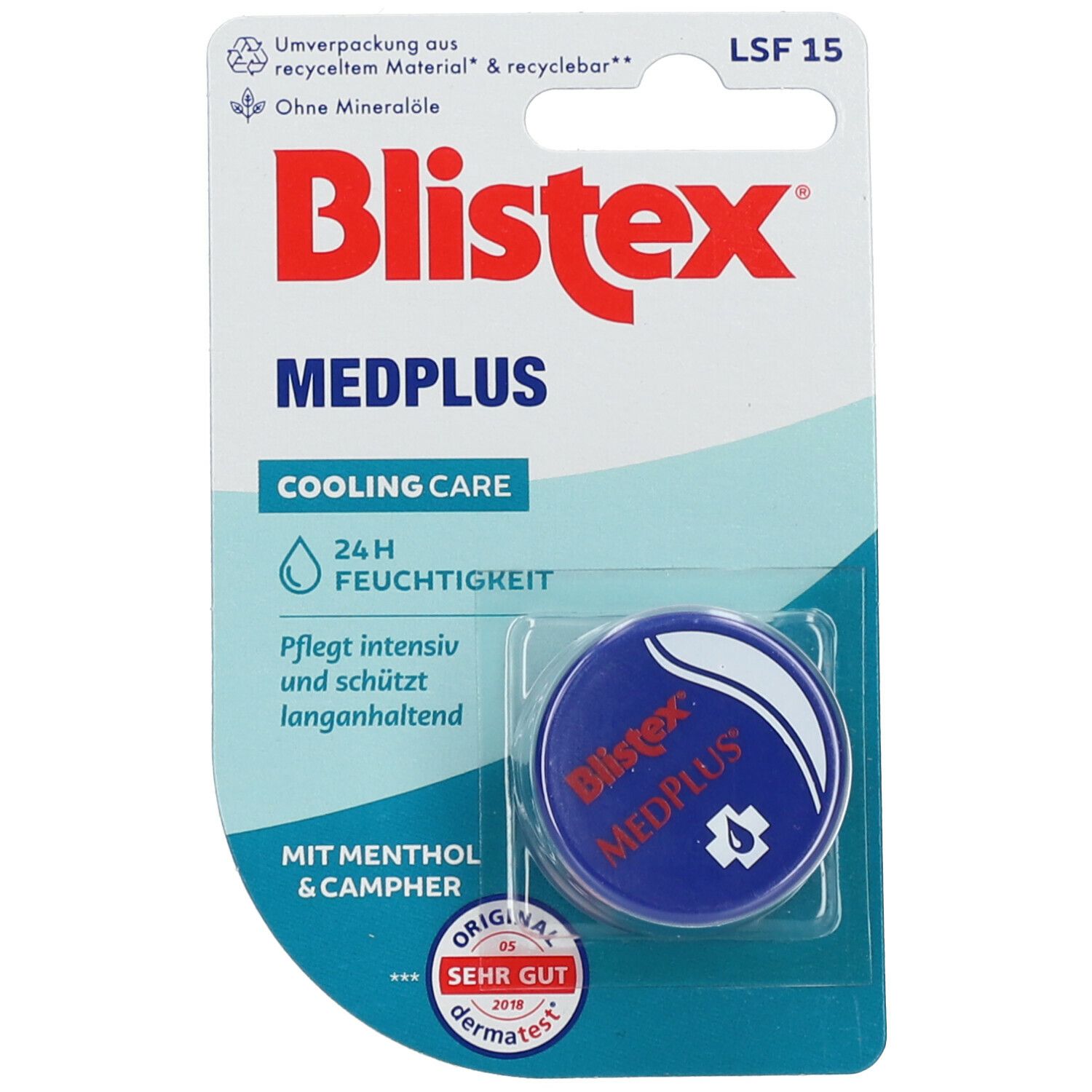 Blistex® MedPlus Tiegel