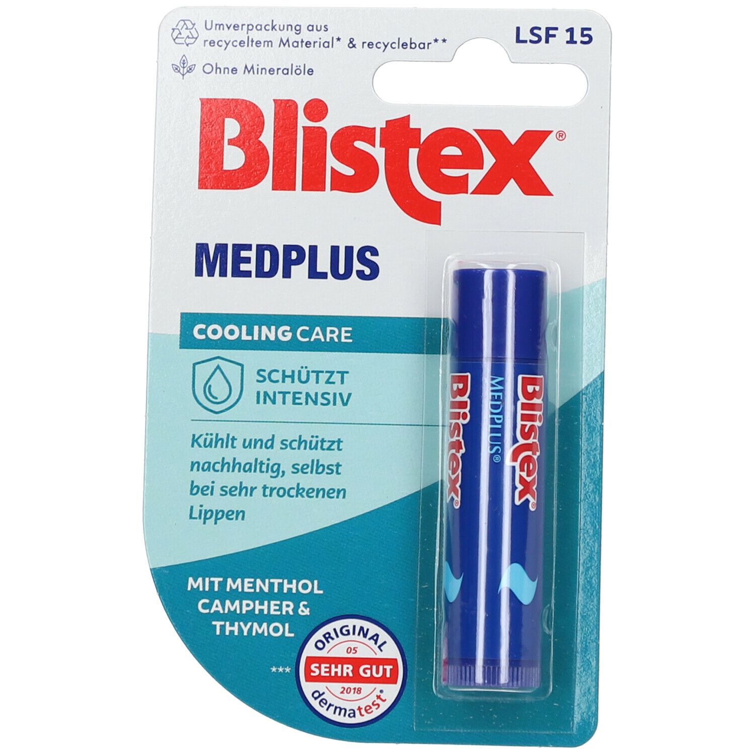 Blistex® MEDPLUS COOLING CARE