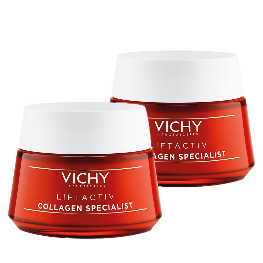VICHY Liftactiv Collagen Specialist Doppelpack