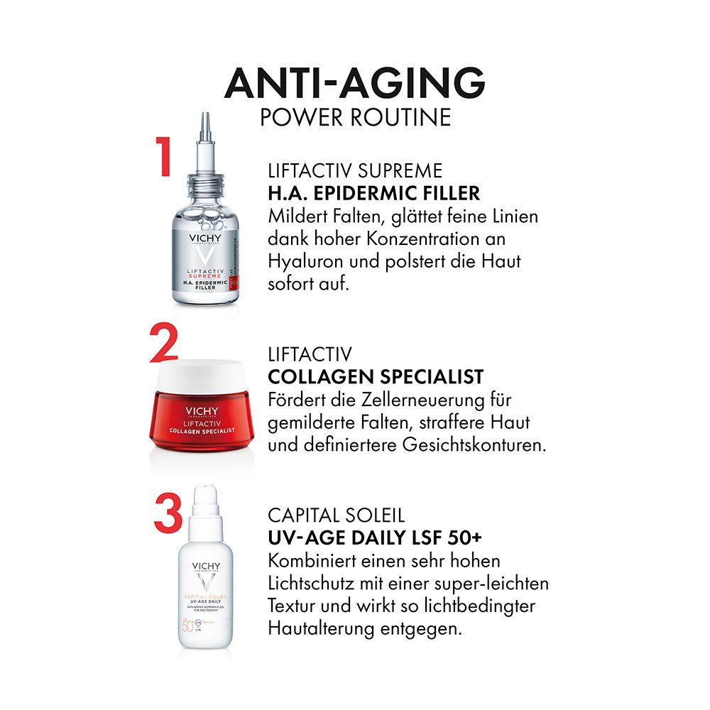 VICHY Liftactiv Collagen Specialist Doppelpack