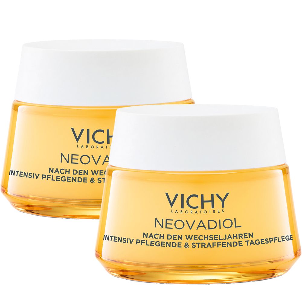 Vichy Neovadiol Nach den Wechseljahren Tag Doppelpack