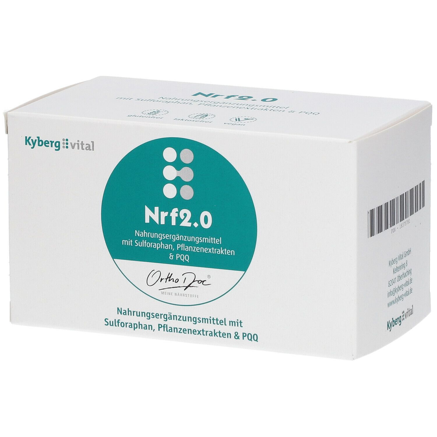 Orthodoc Nrf2.0 Kapseln