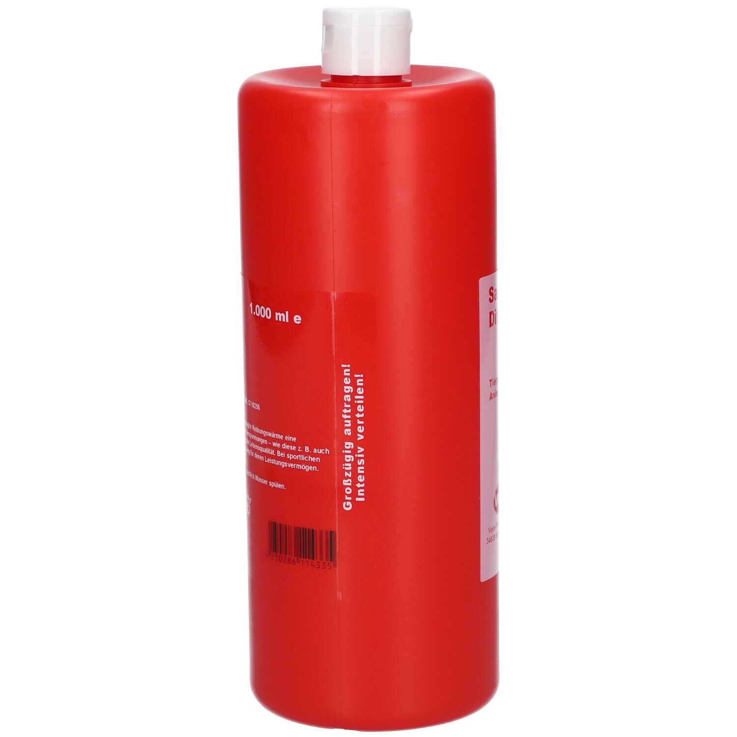 Sanditan Thermogel rose vet. 1000 ml Gel