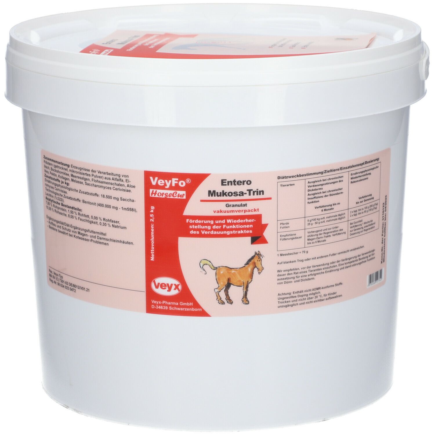 VeyFo® Entero-Mulgat Mukosa-Trin