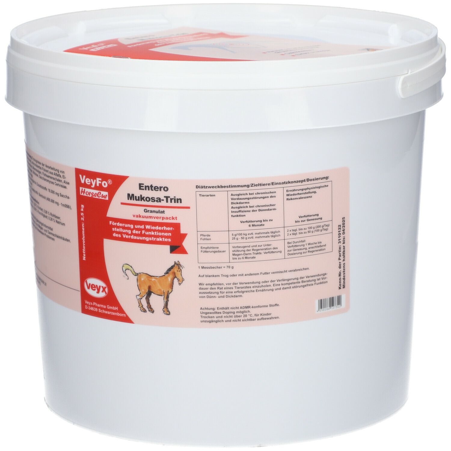 VeyFo® Entero-Mulgat Mukosa-Trin