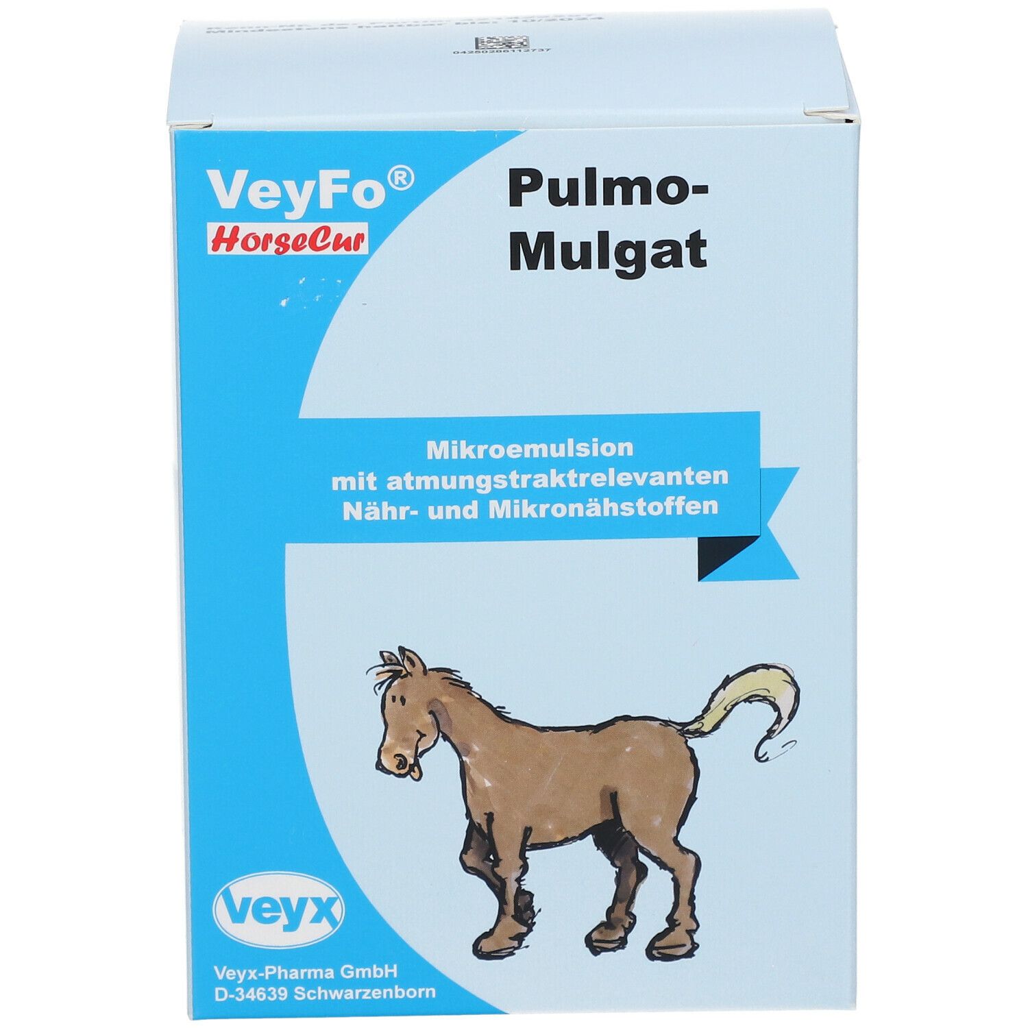 VeyFo® Pulmo-Mulgat