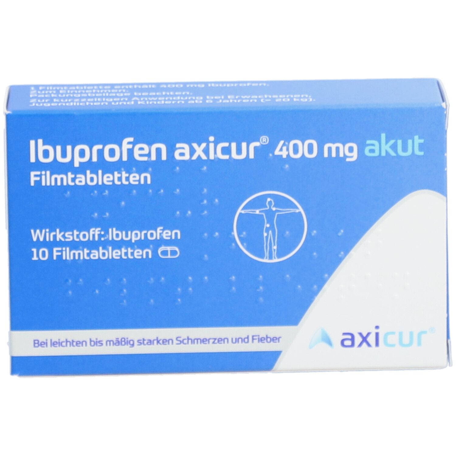 ibu-ratiopharm 400 mg akut schmerztabletten