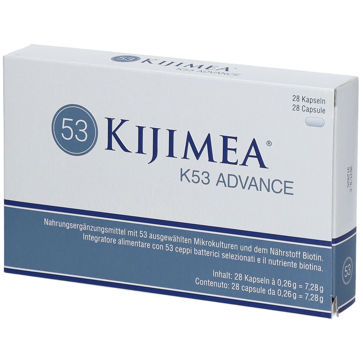 Kijimea K53 Advance Kapseln 28 St