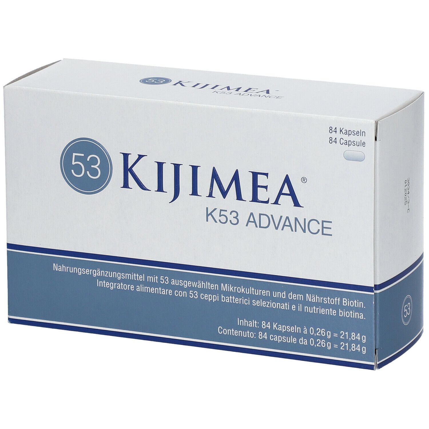 KIJIMEA® K53 ADVANCE