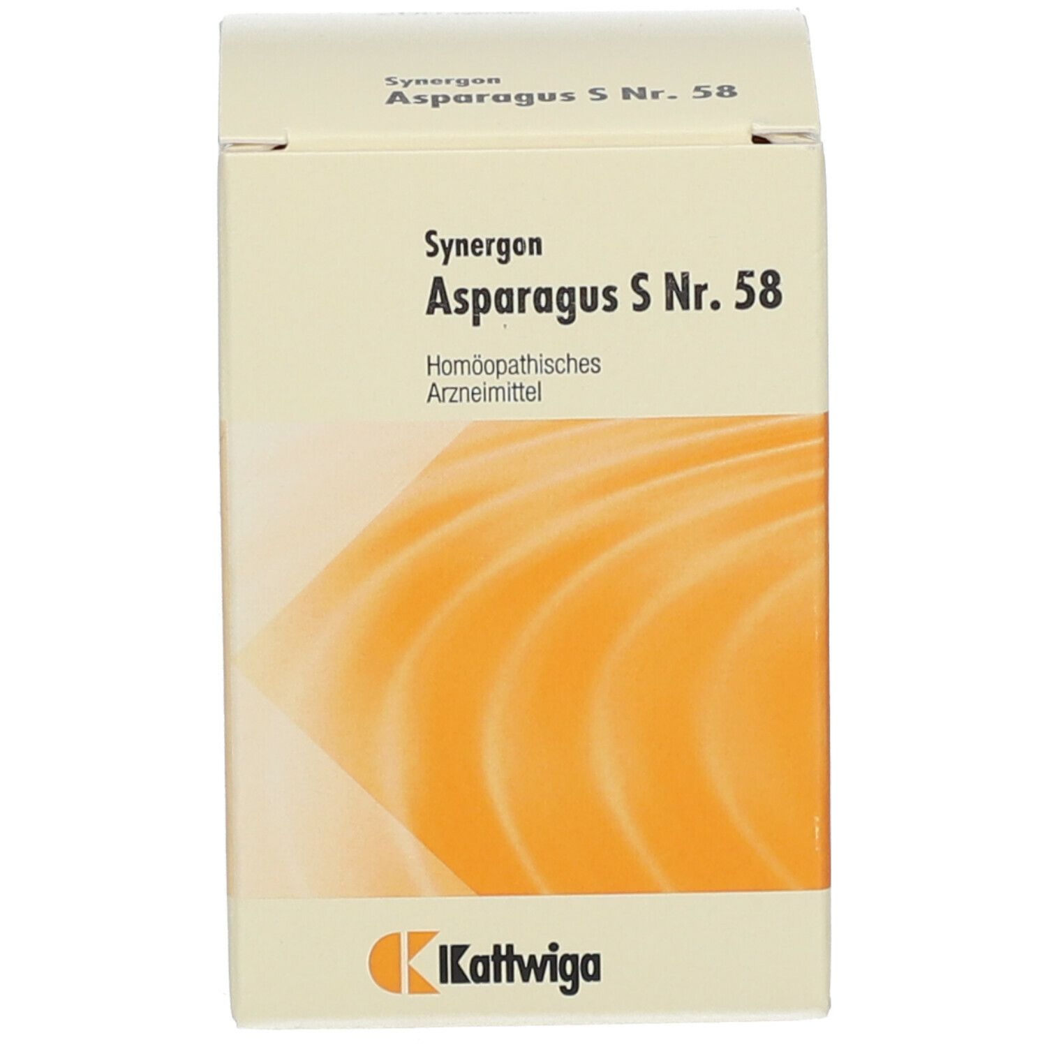 Kattwiga Asparagus S Nr. 58
