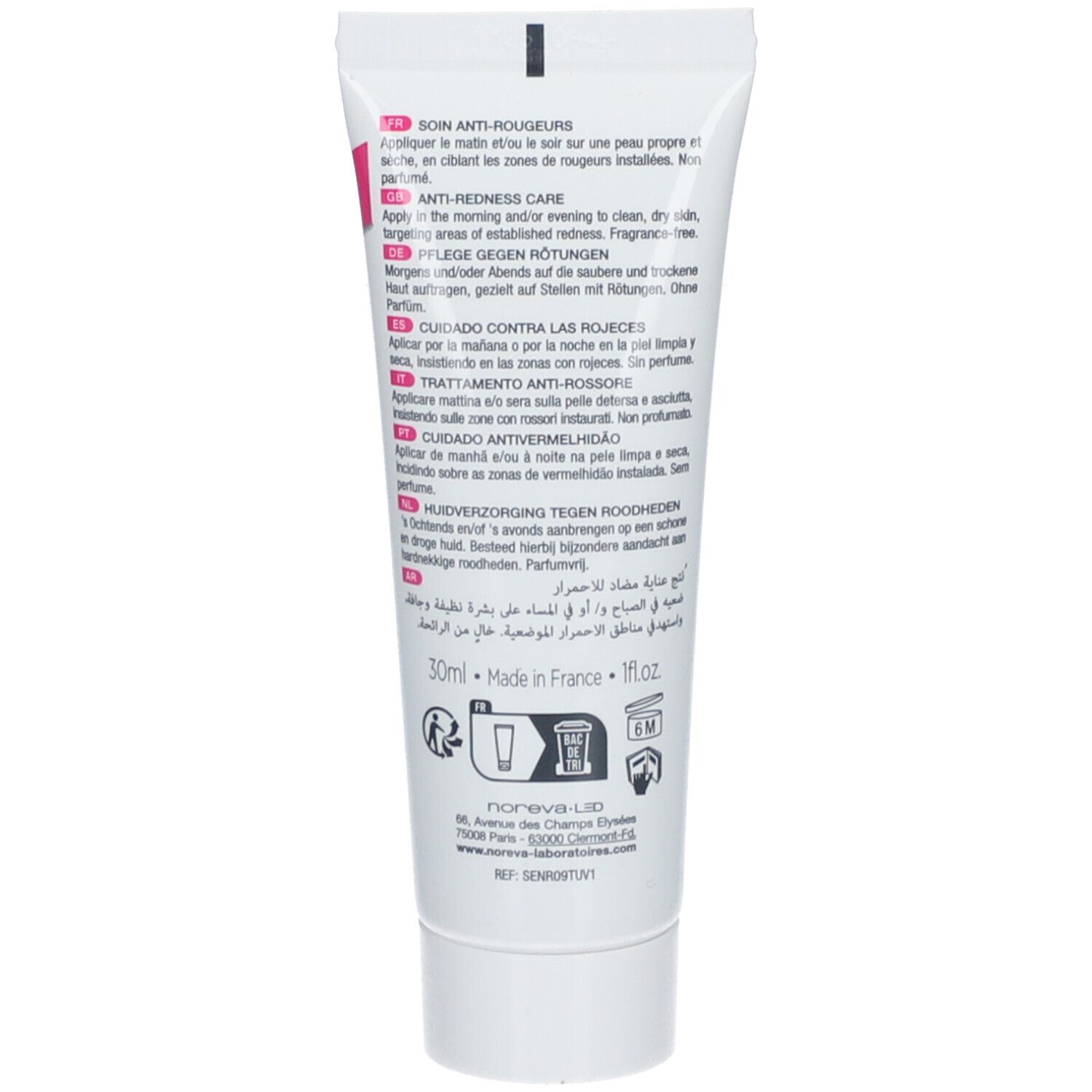 Noreva Sensidiane AR+ Creme 30 ml