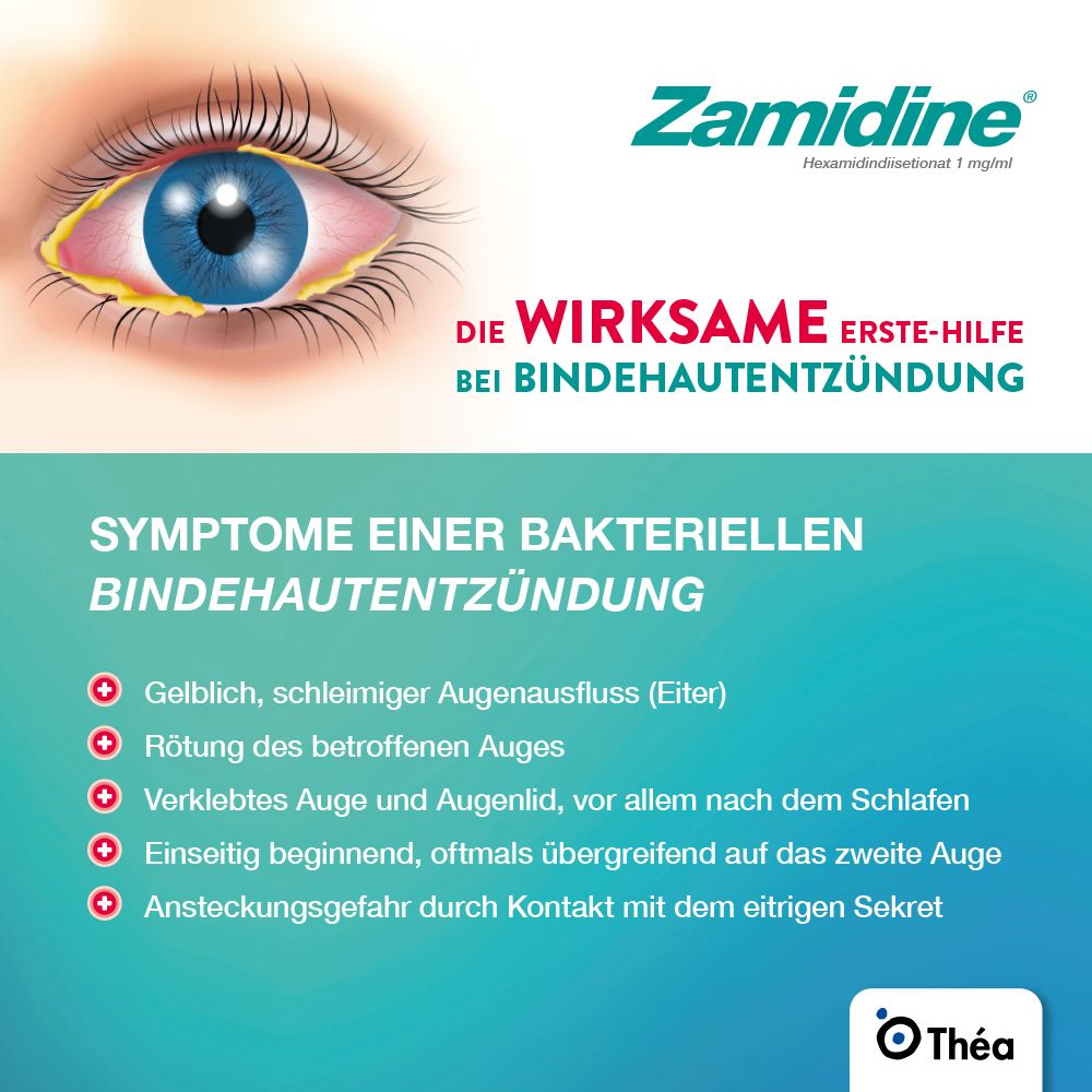 Zamidine® 1 mg/ml